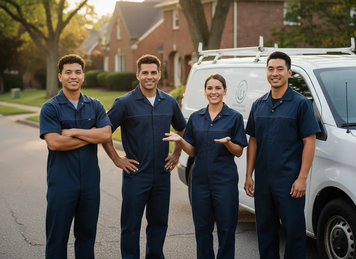 Home Gutter Service company in Addison, TX